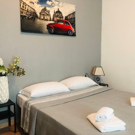 Parisa Suite Roma Exterior foto