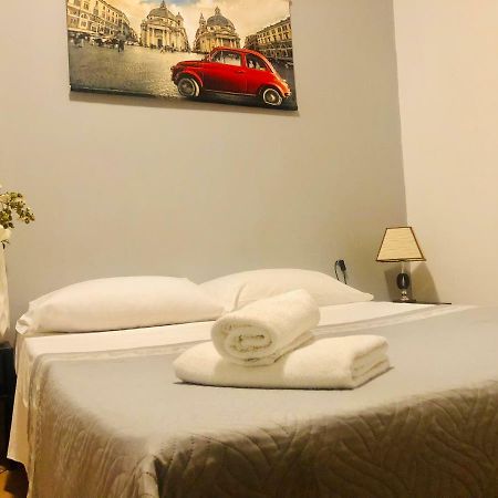 Parisa Suite Roma Exterior foto