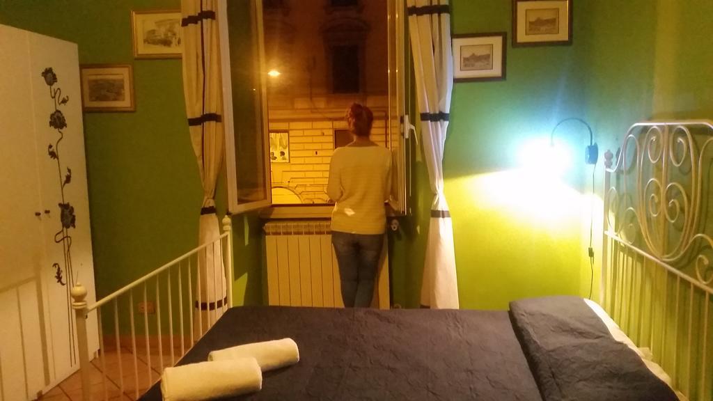 Parisa Suite Roma Exterior foto