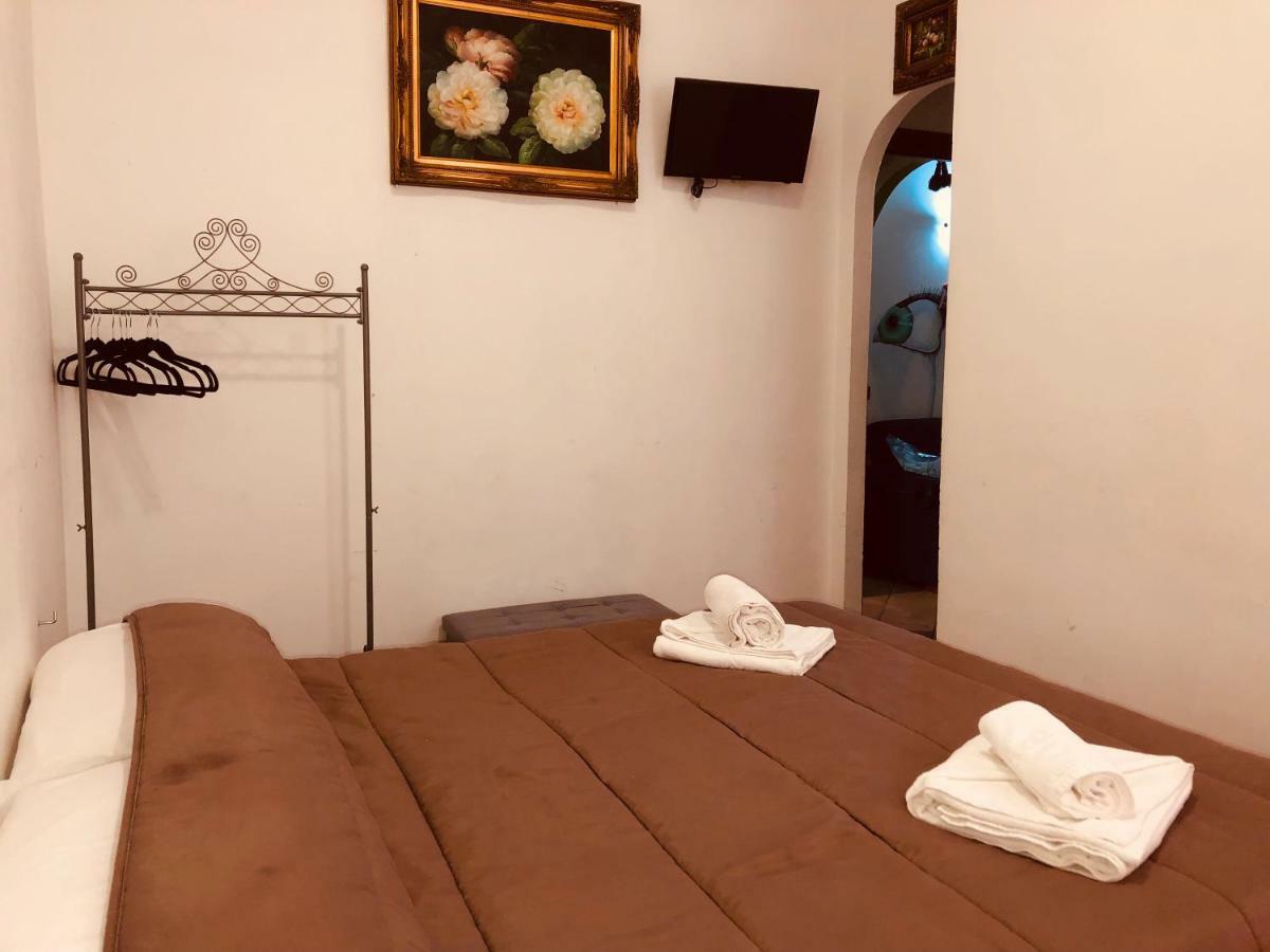 Parisa Suite Roma Exterior foto
