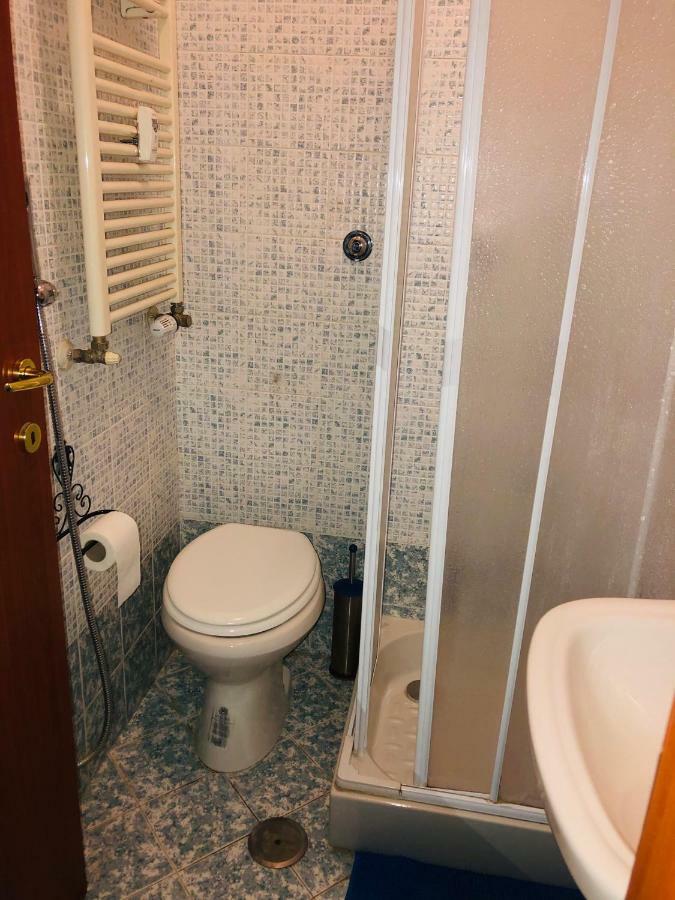 Parisa Suite Roma Exterior foto