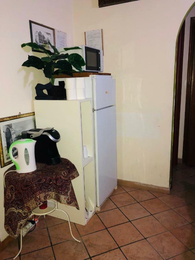 Parisa Suite Roma Exterior foto