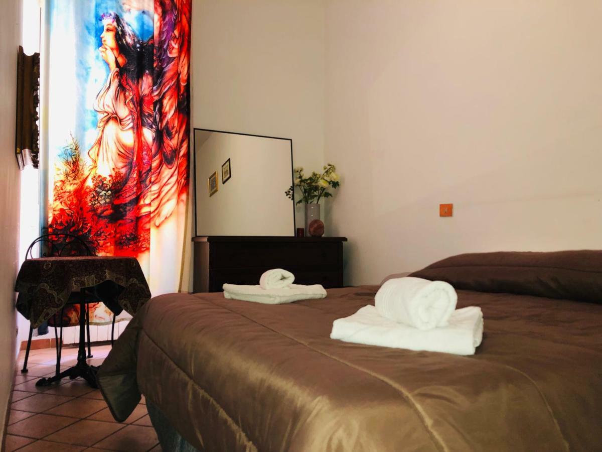 Parisa Suite Roma Exterior foto