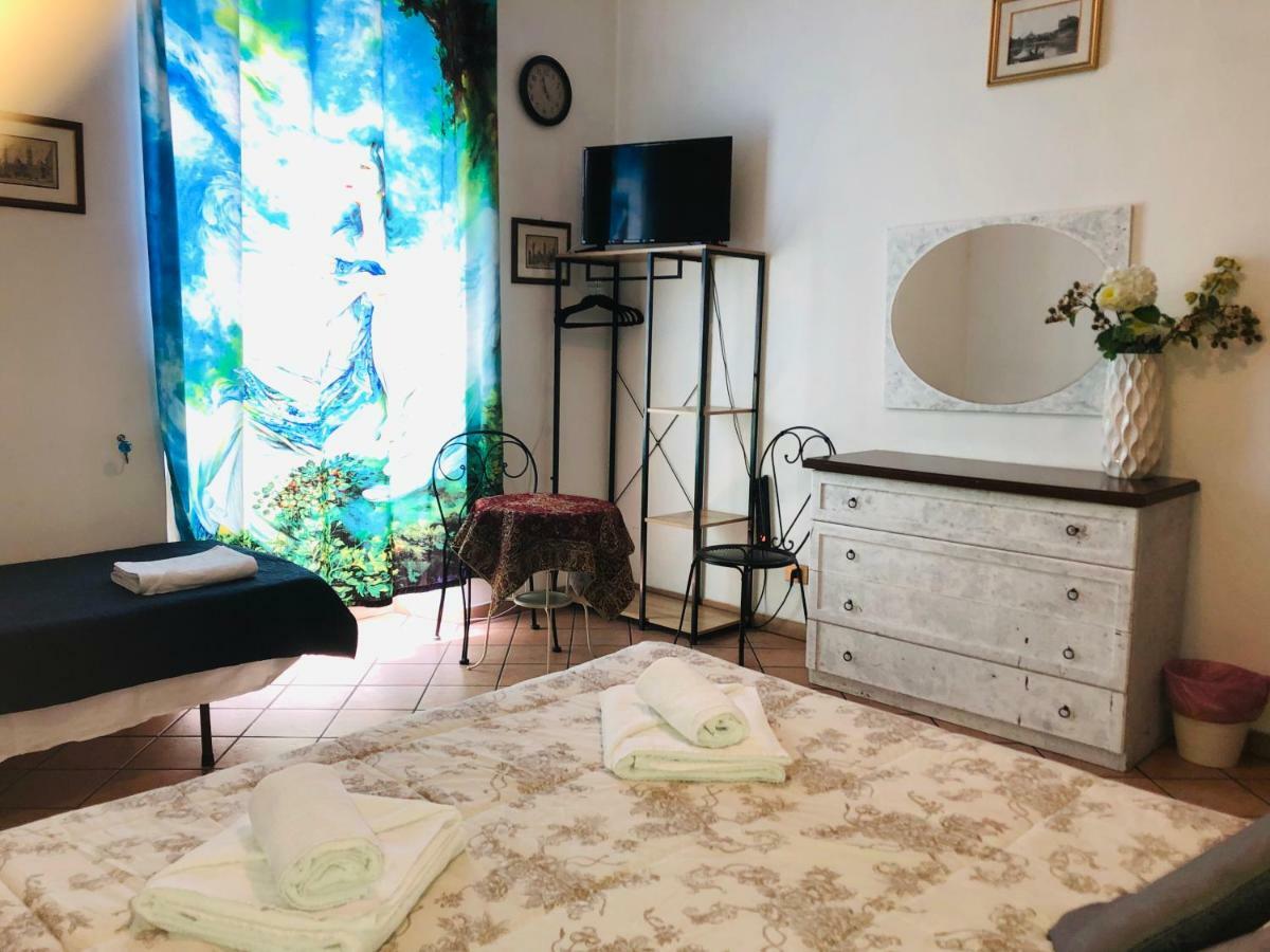 Parisa Suite Roma Exterior foto