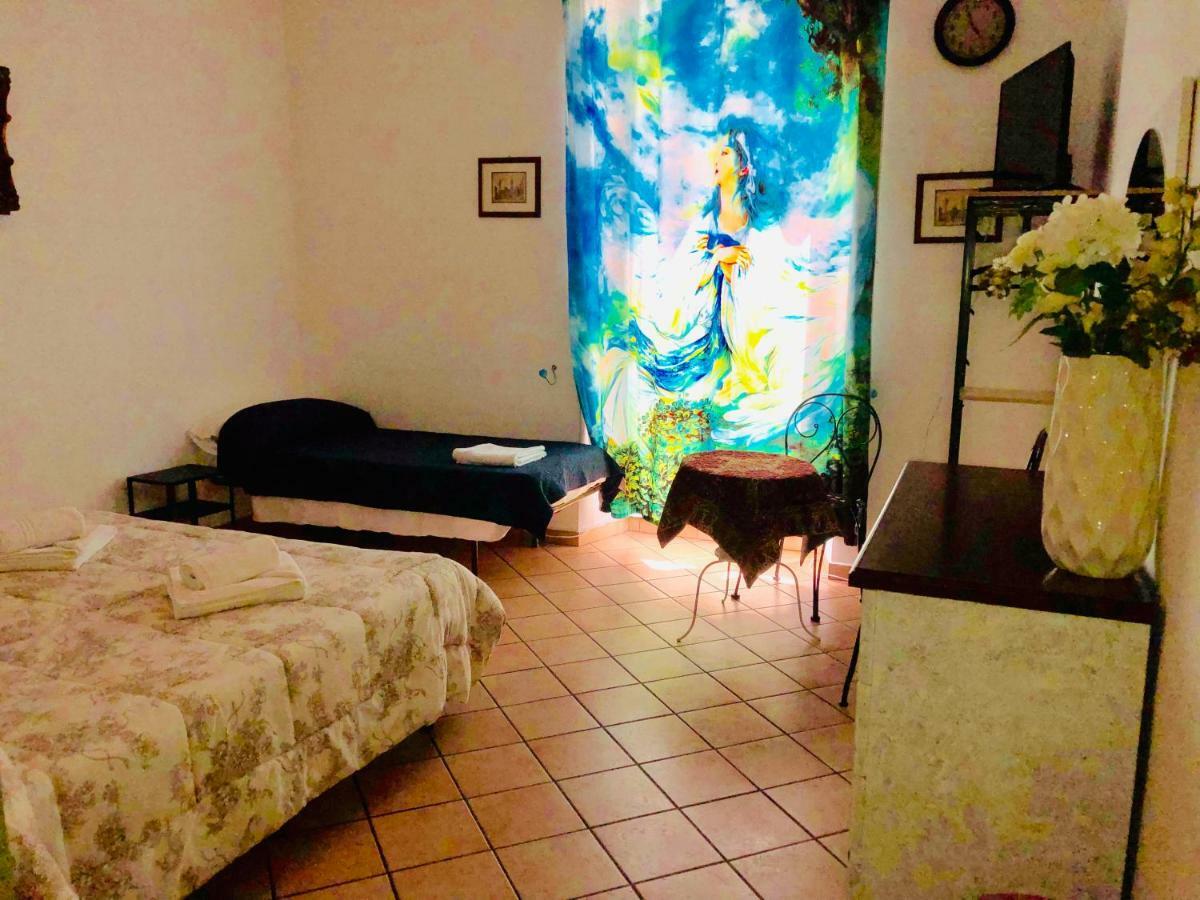 Parisa Suite Roma Exterior foto