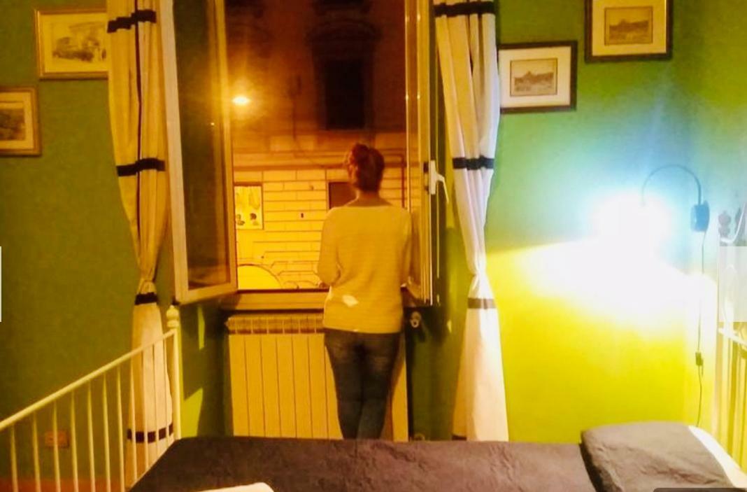 Parisa Suite Roma Exterior foto