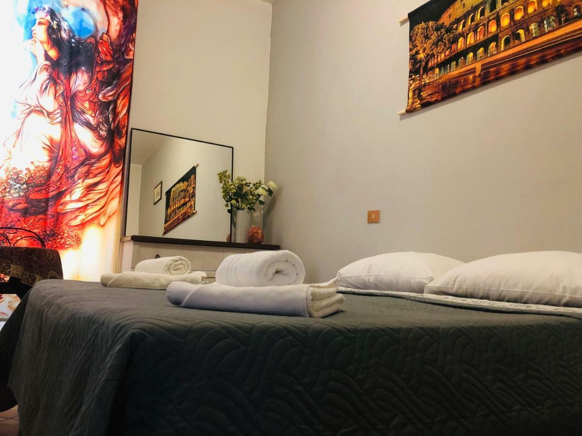 Parisa Suite Roma Exterior foto
