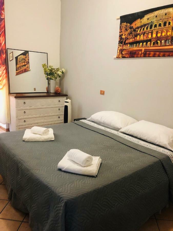 Parisa Suite Roma Exterior foto