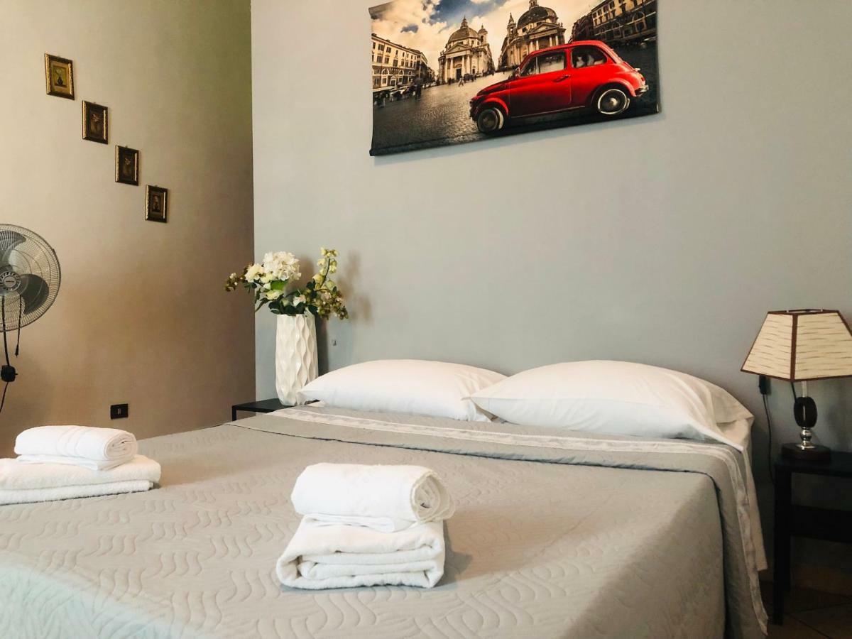 Parisa Suite Roma Exterior foto