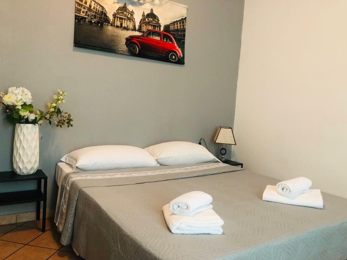 Parisa Suite Roma Exterior foto