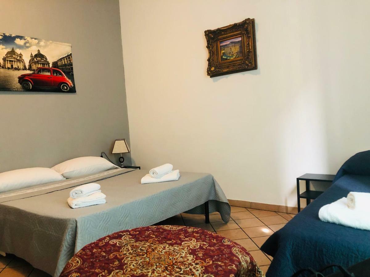 Parisa Suite Roma Exterior foto