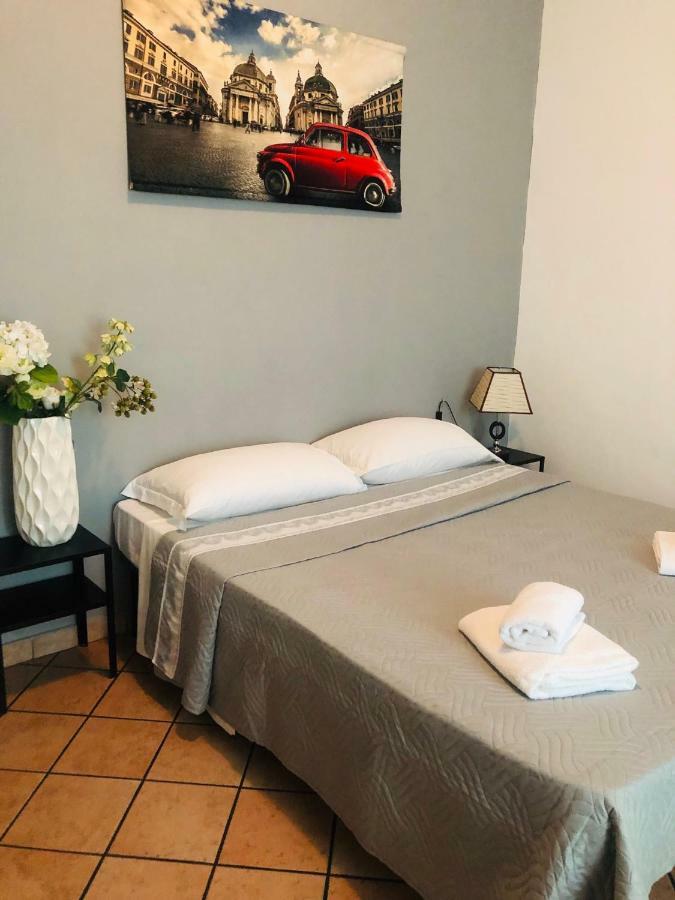 Parisa Suite Roma Exterior foto