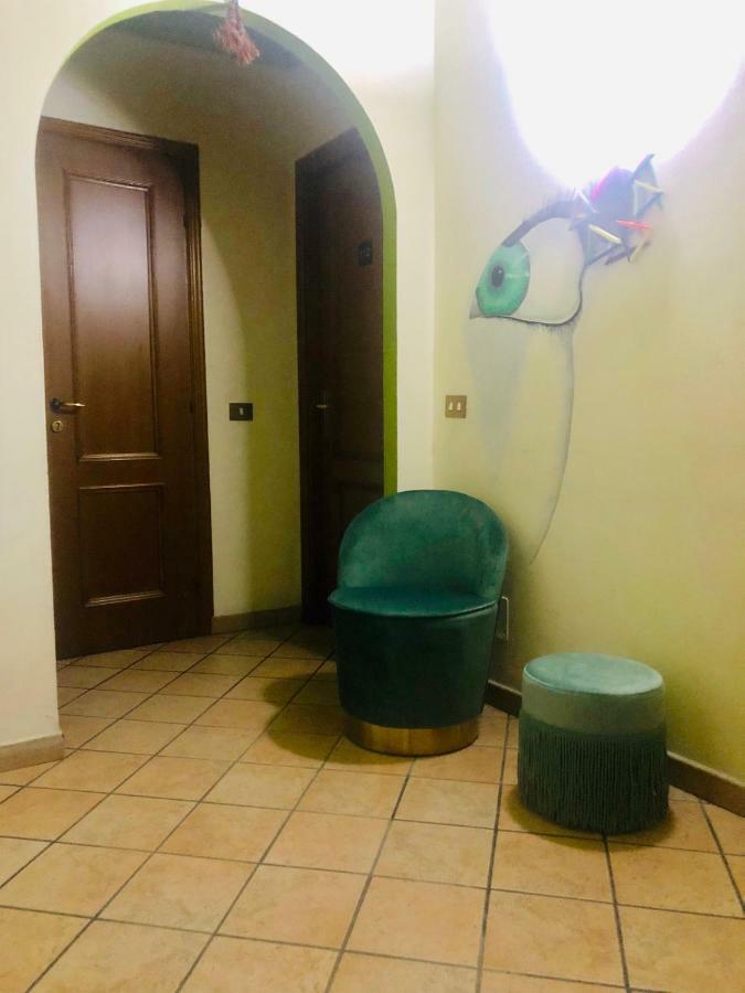 Parisa Suite Roma Exterior foto