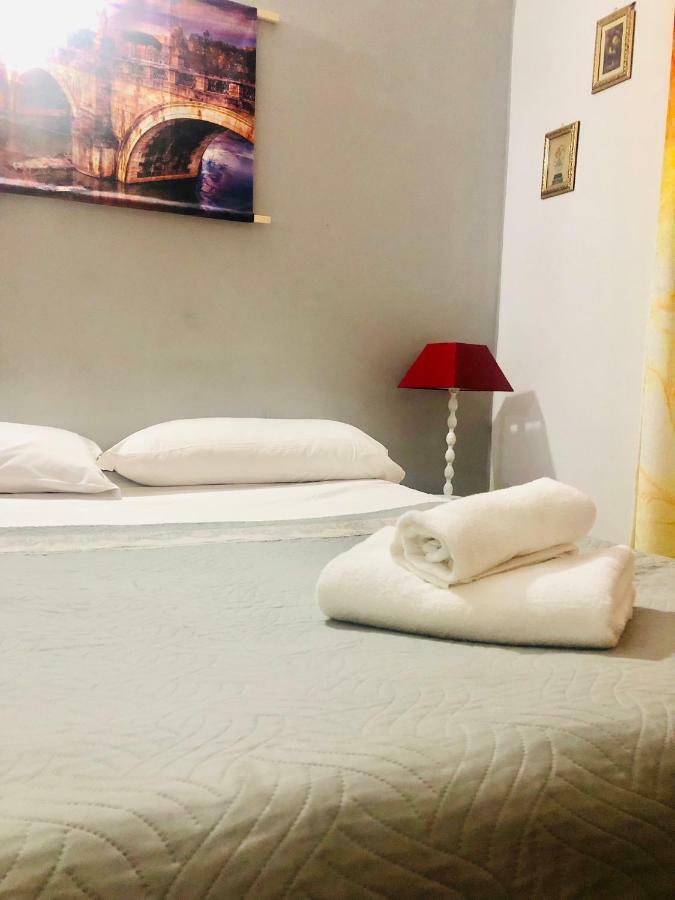 Parisa Suite Roma Exterior foto