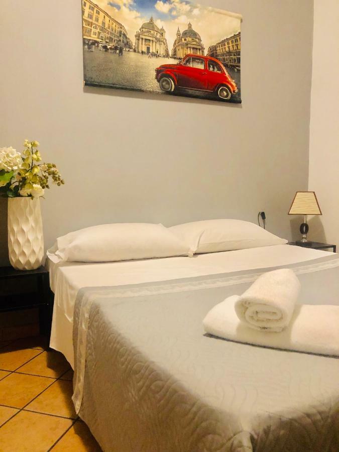 Parisa Suite Roma Exterior foto