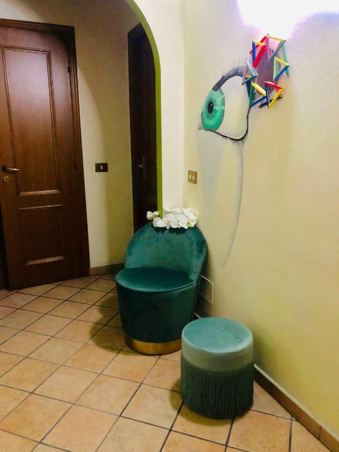Parisa Suite Roma Exterior foto
